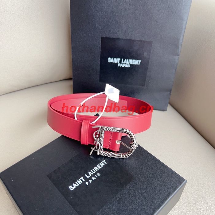 Yves saint Laurent Belt 30MM SLB00077 Yves saint Laurent Belt 30MM SLB00077